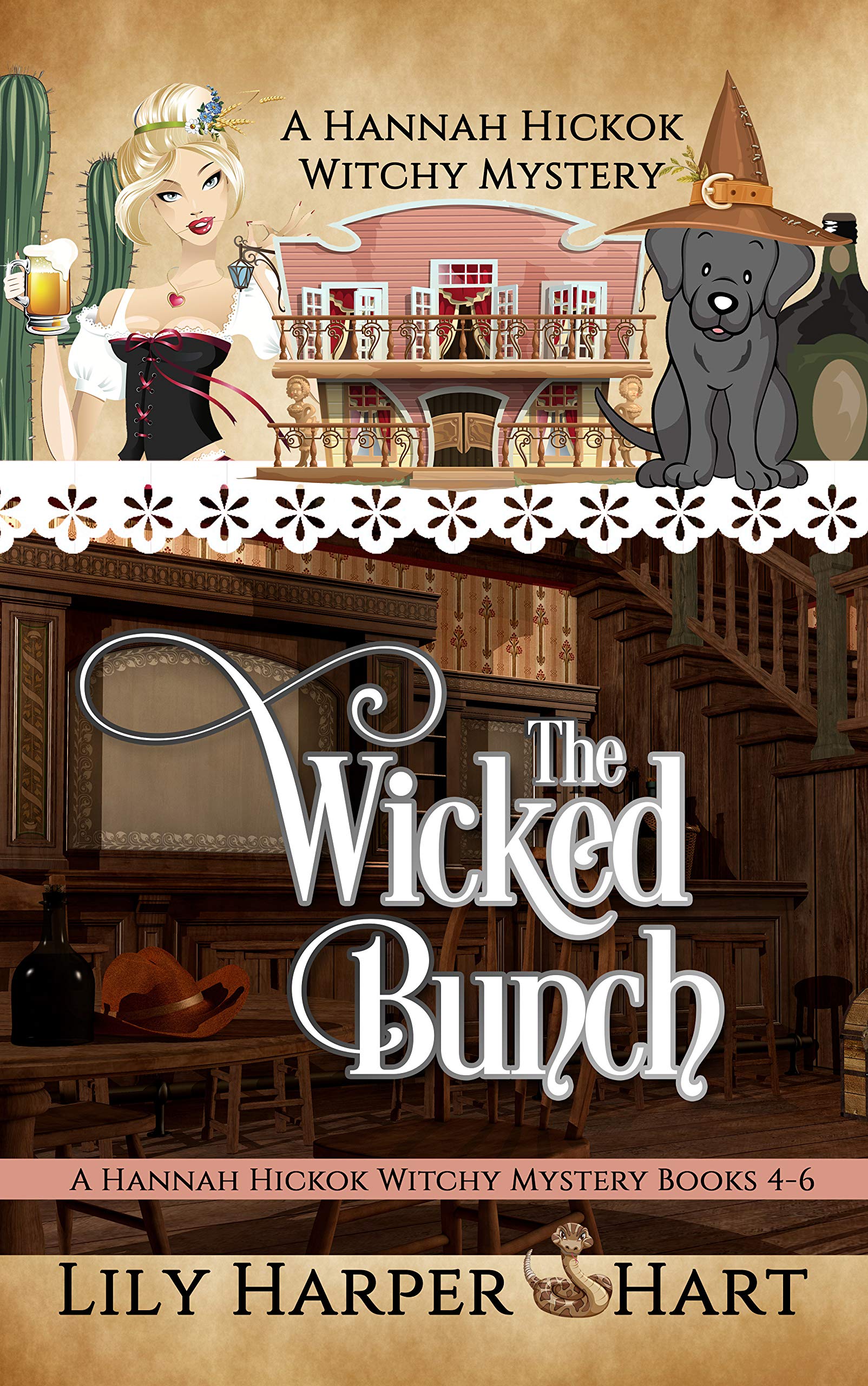 The Wicked Bunch
