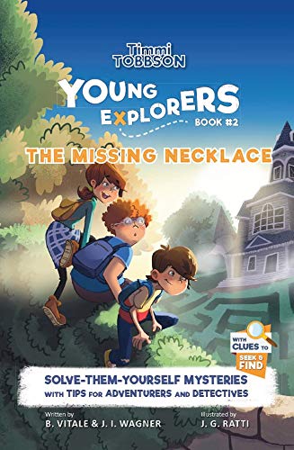 The Missing Necklace