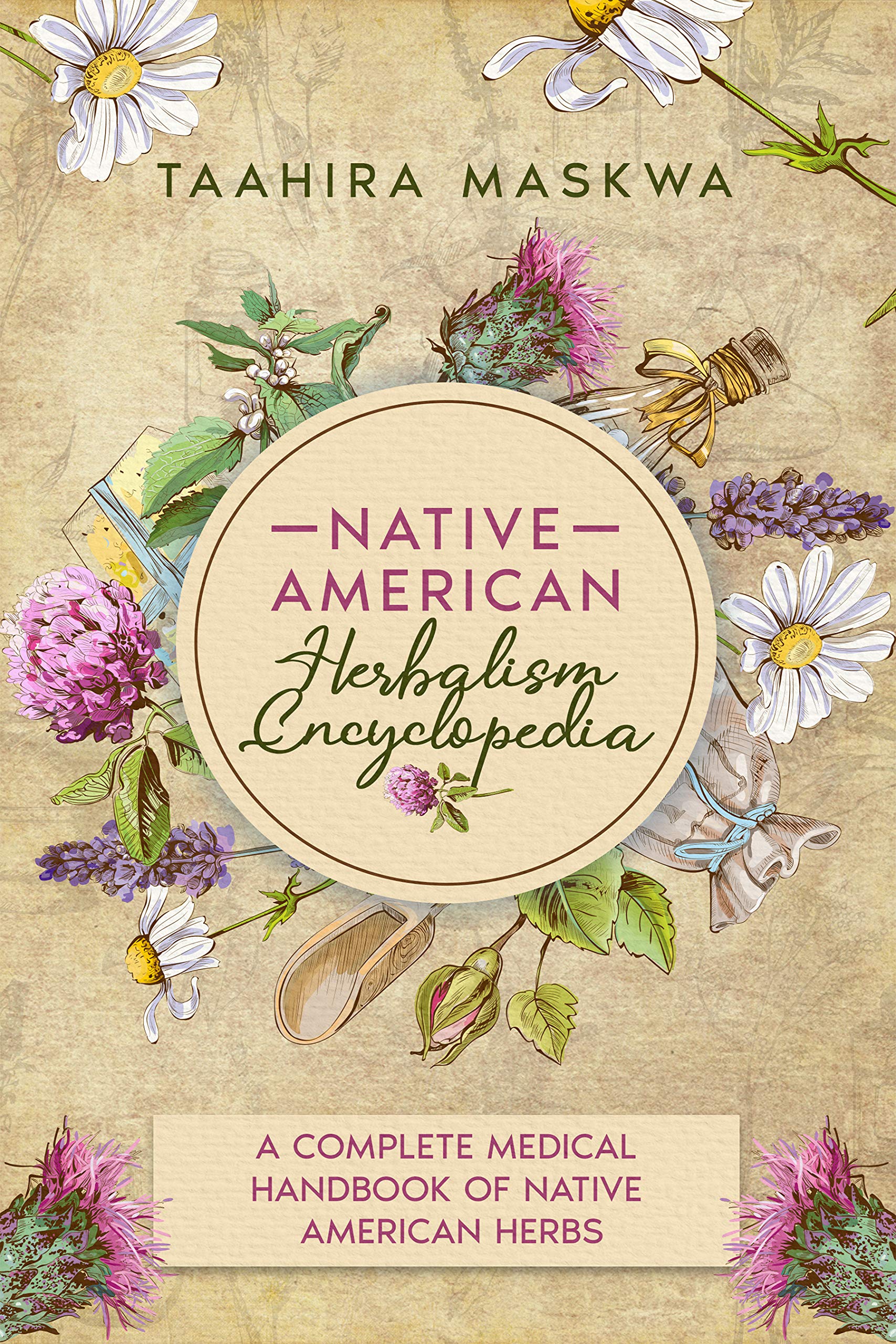 Native American Herbalism Encyclopedia A Complete Medical Handbook of