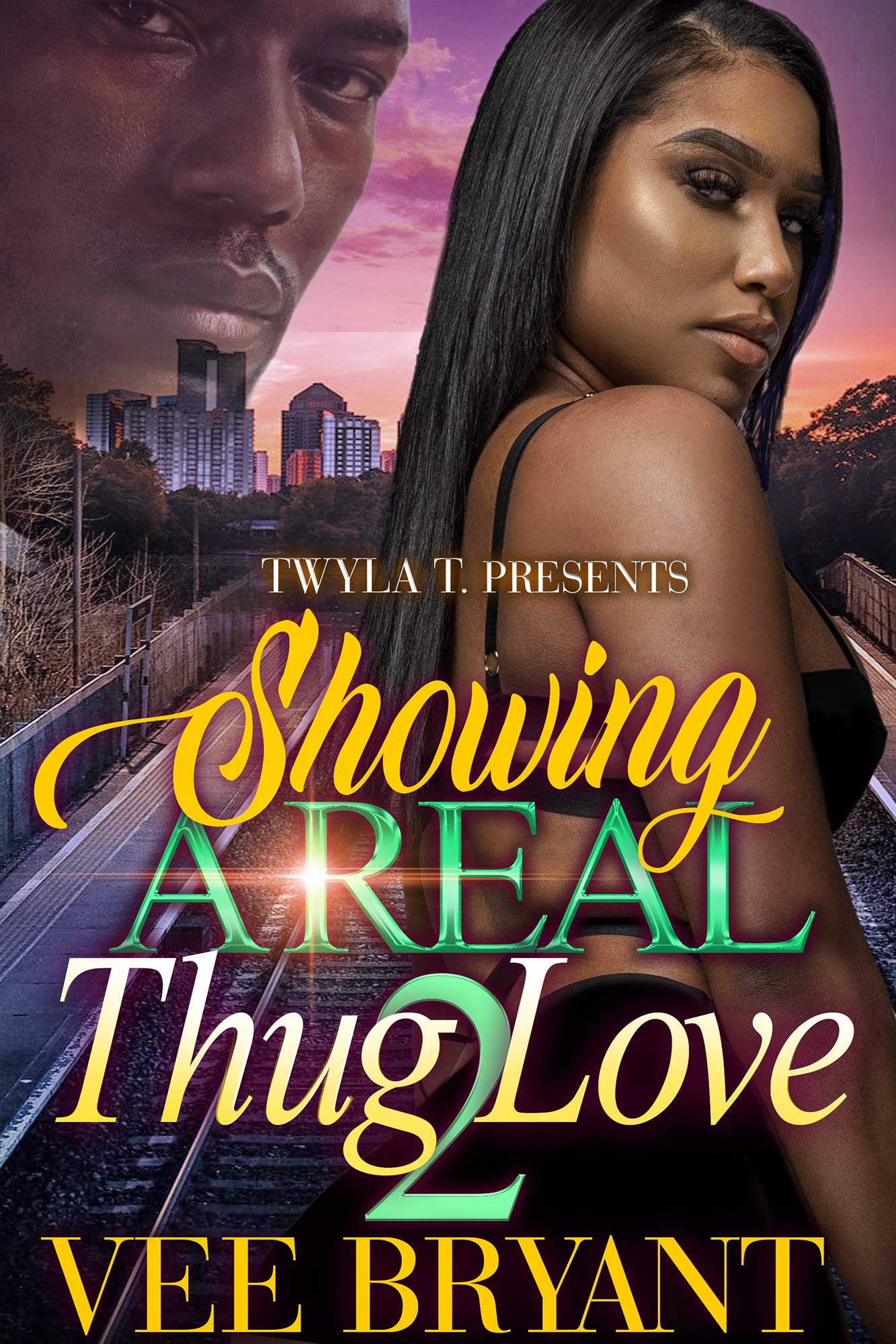 Showing A Real Thug Love 2 by Vee Bryant | Goodreads