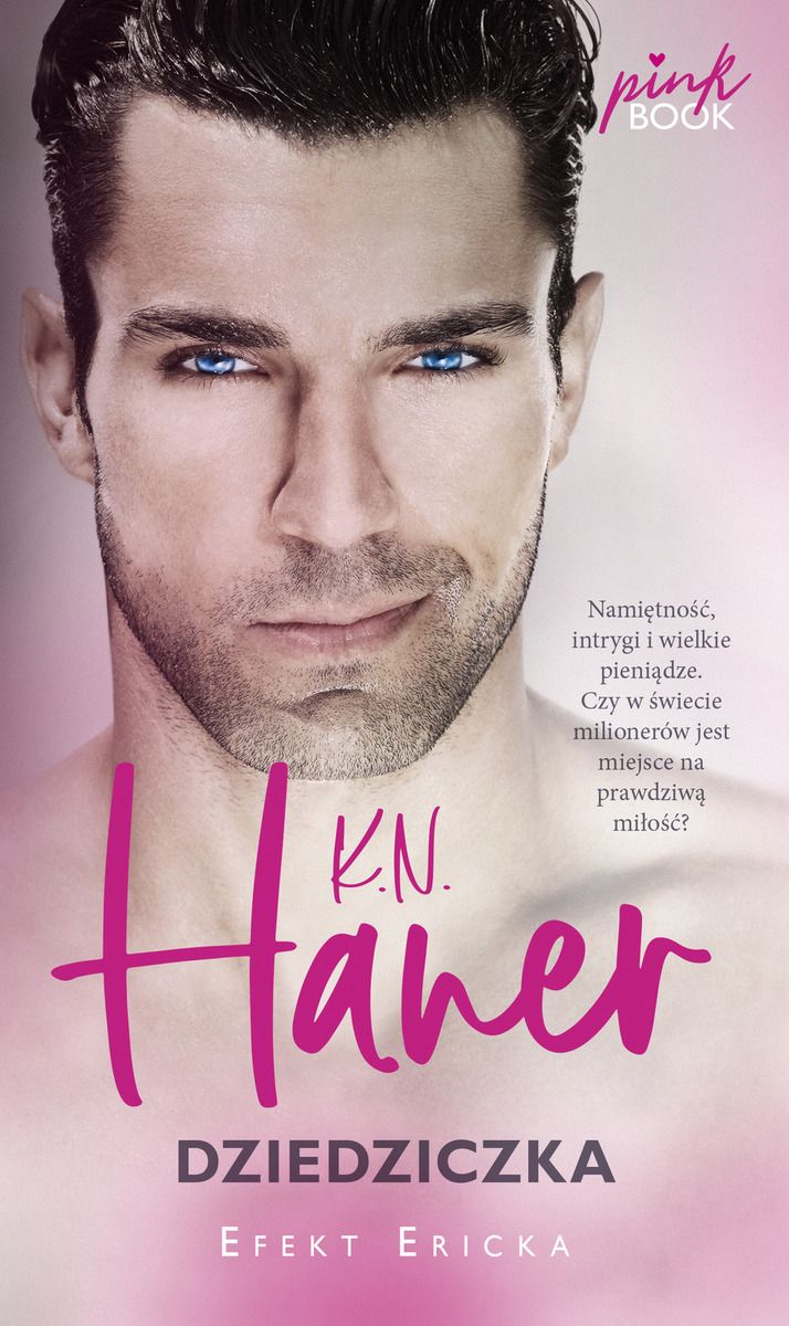 Dziedziczka book cover