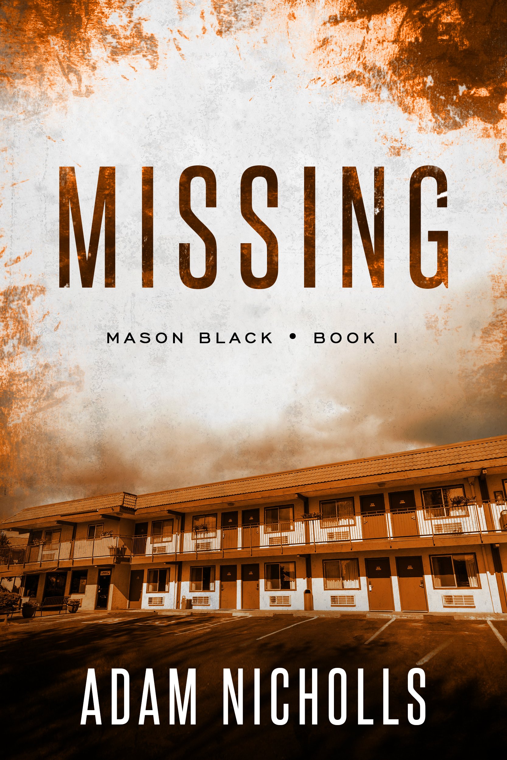 Hush book cover
