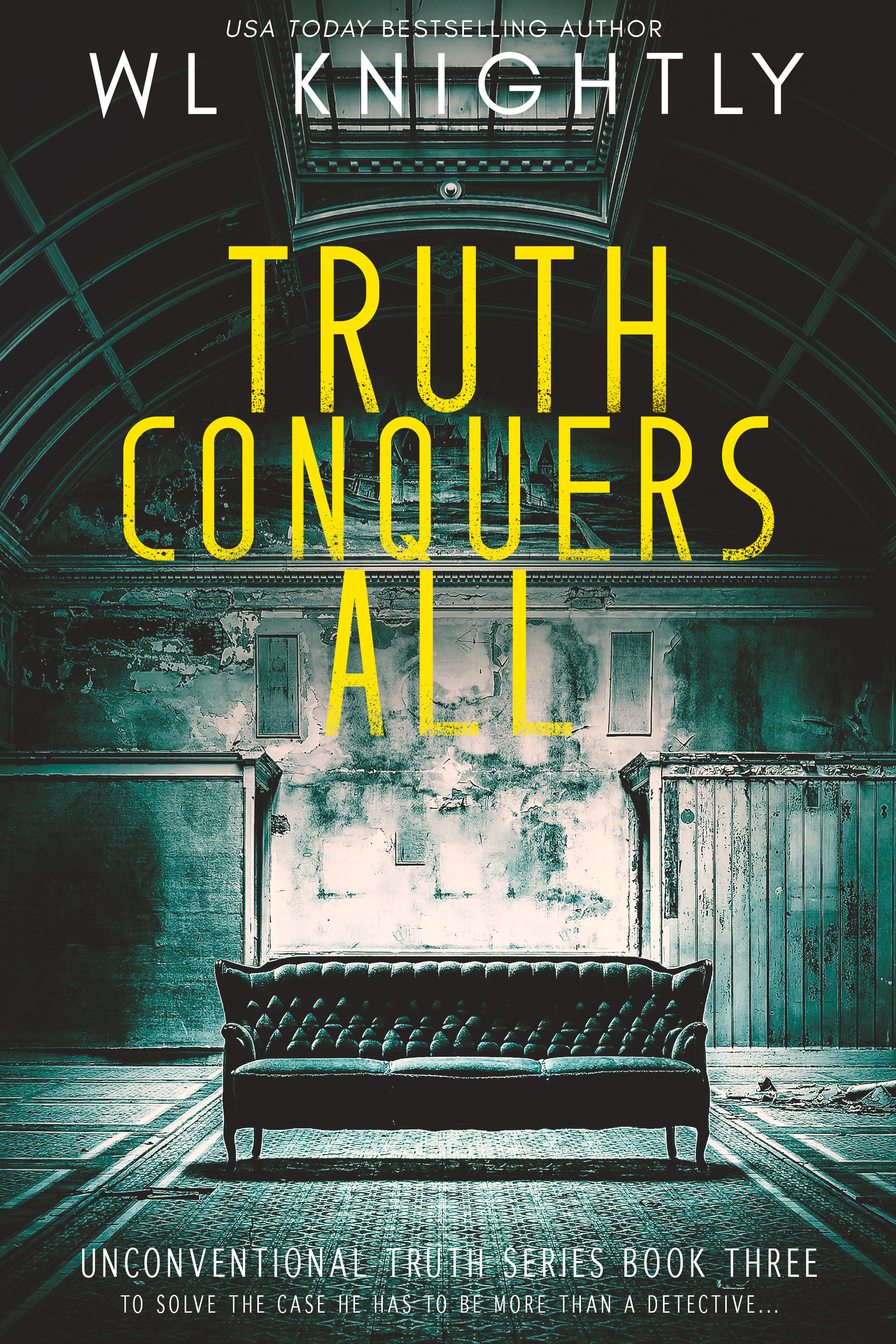 Unconventional Truth Series book cover 3