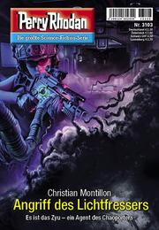 Perry Rhodan - Chaotarchen book cover 2