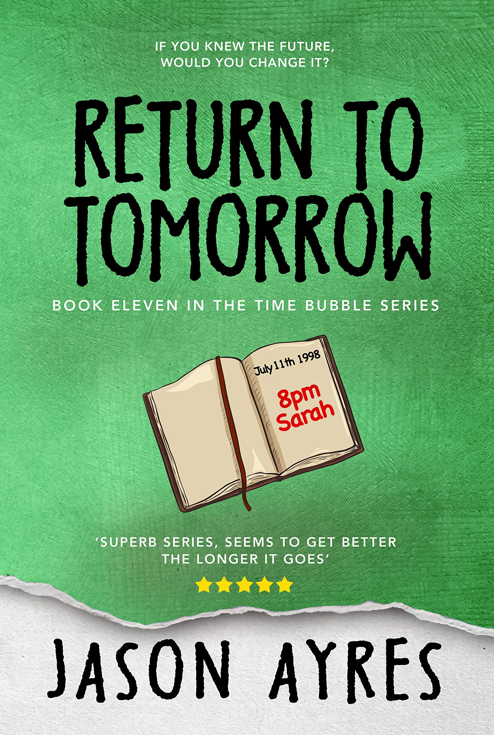 Return to Tomorrow