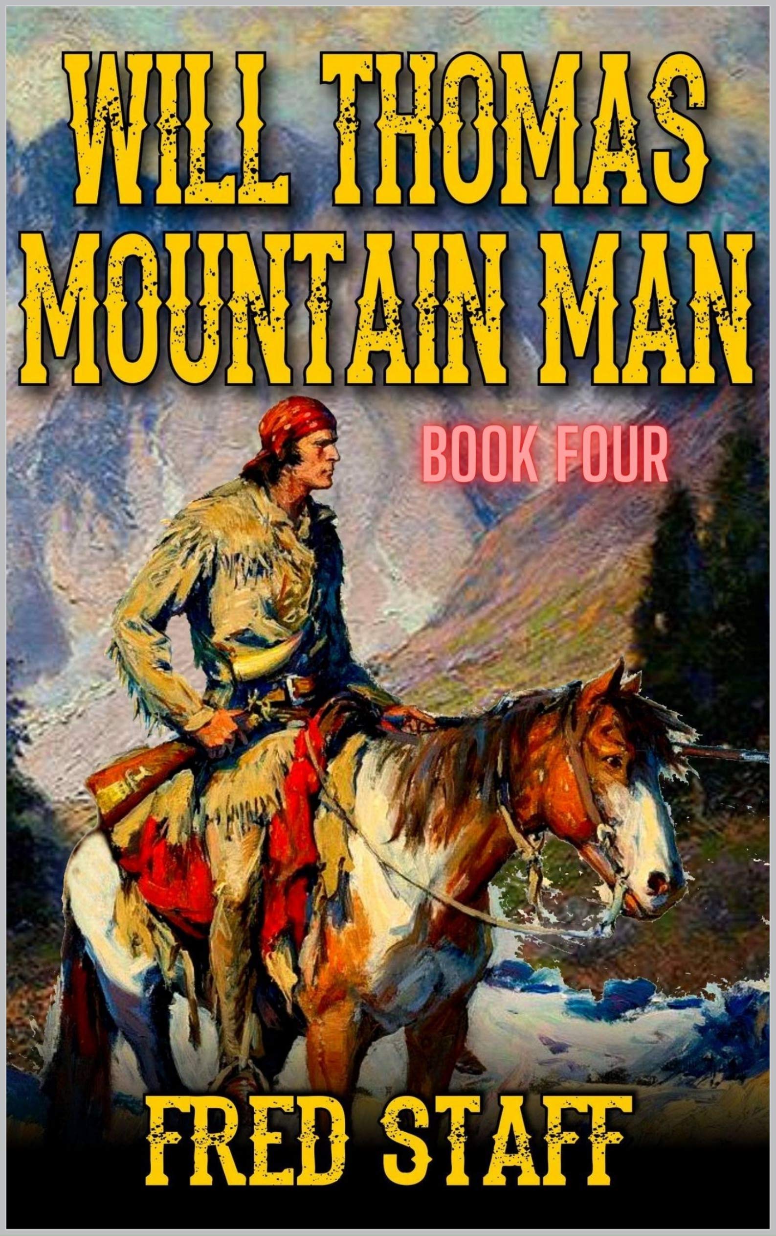 Will Thomas book cover