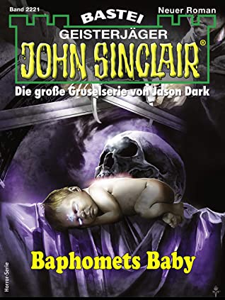 John Sinclair 2221 - Horror-Serie book cover