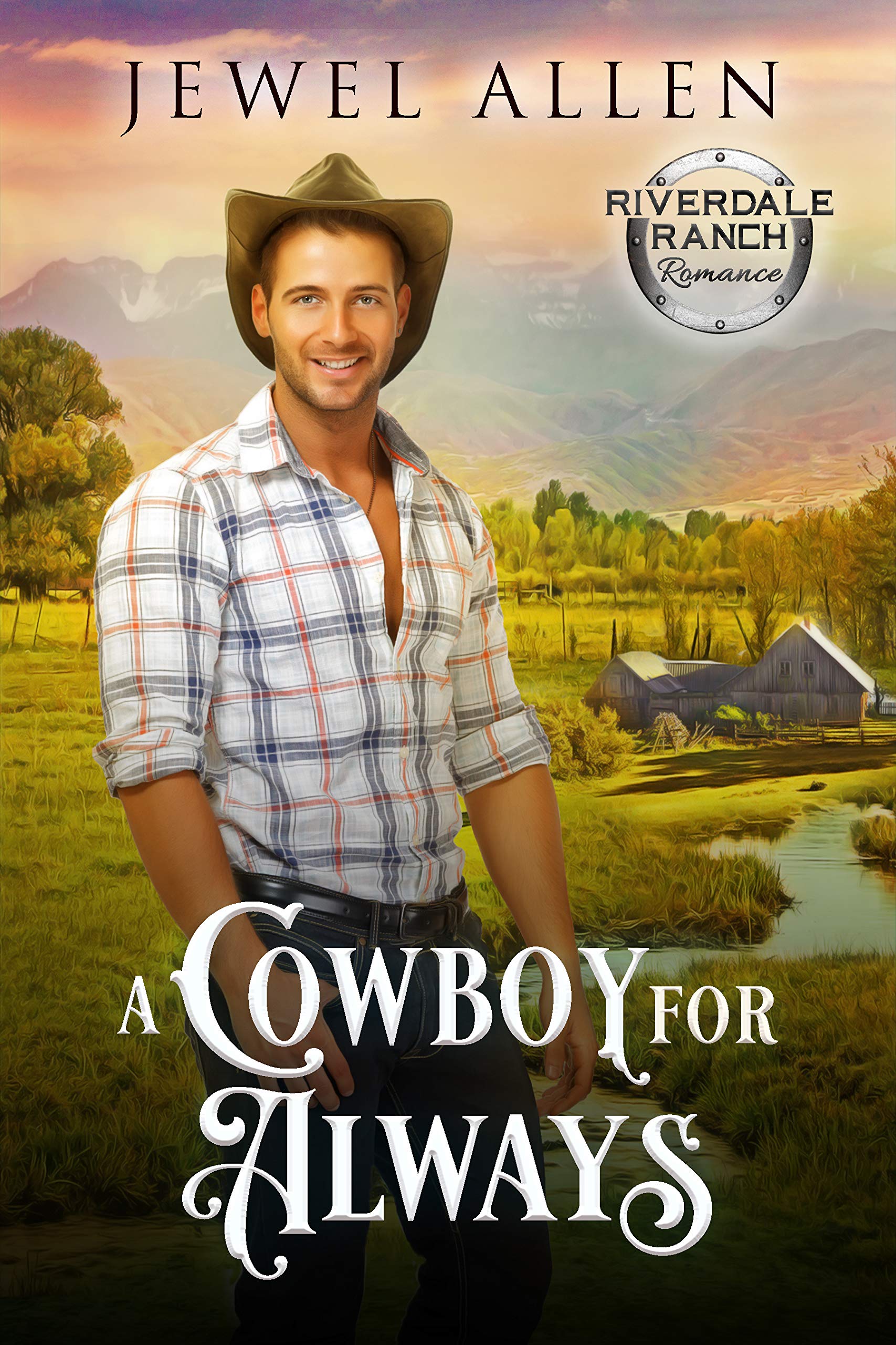 A Cowboy for Always book cover