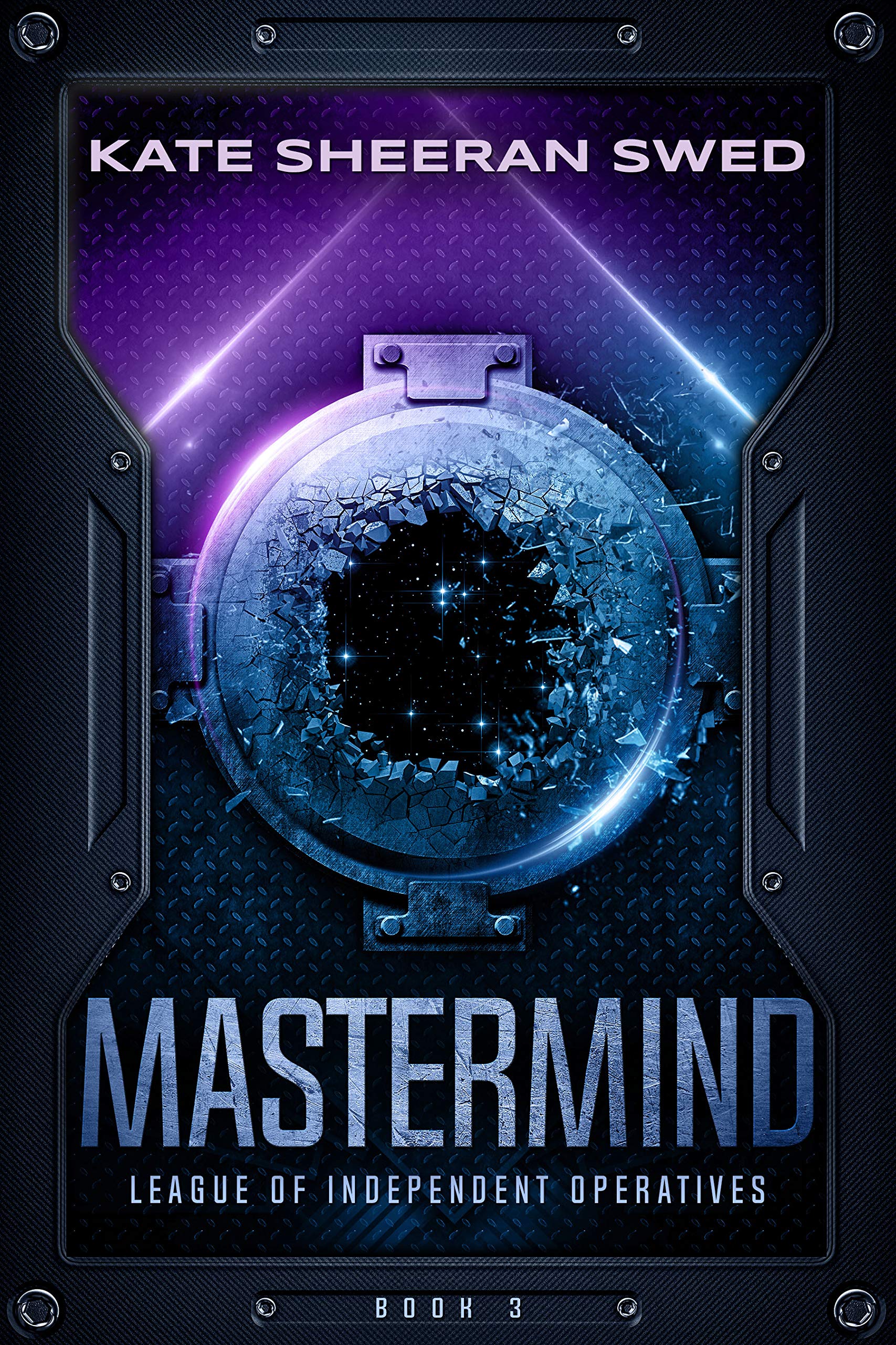 Mastermind book cover