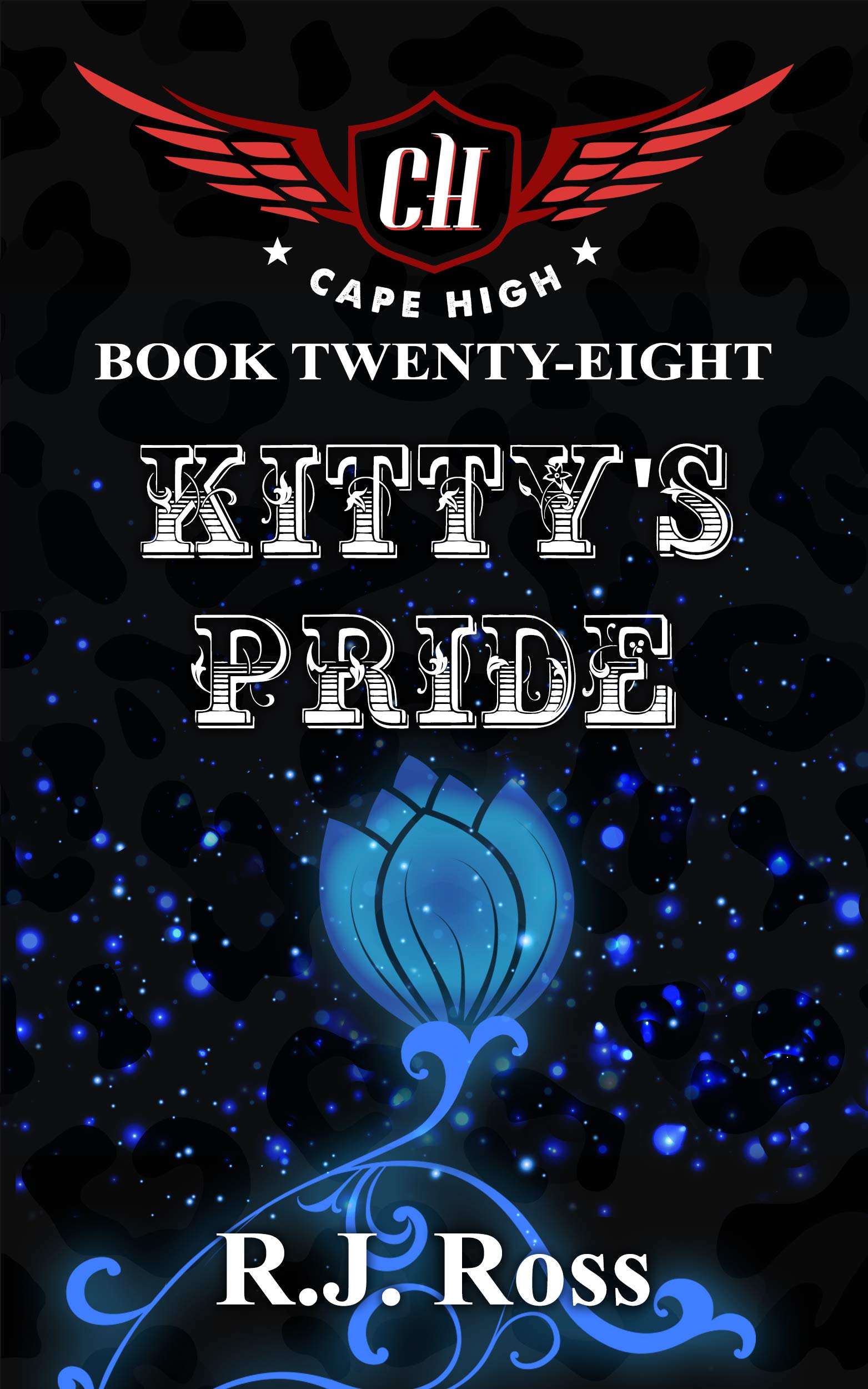 Kitty's Pride book cover