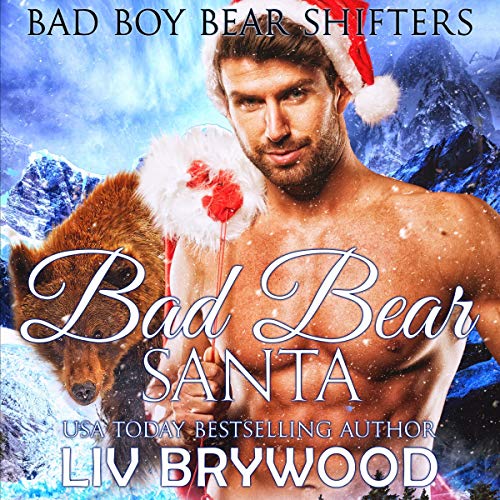 Bad Bear Santa book cover