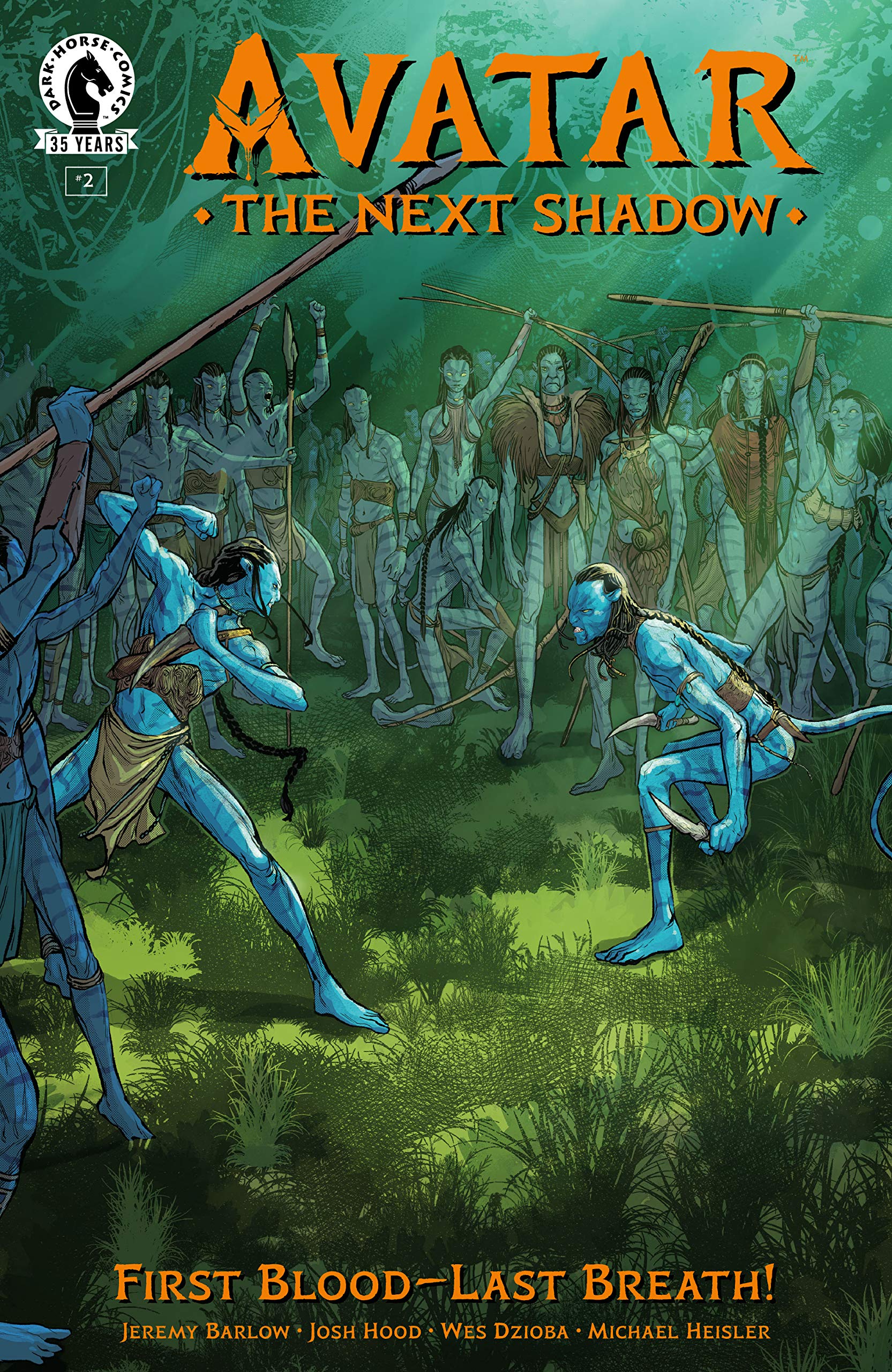 Avatar: The Next Shadow #2