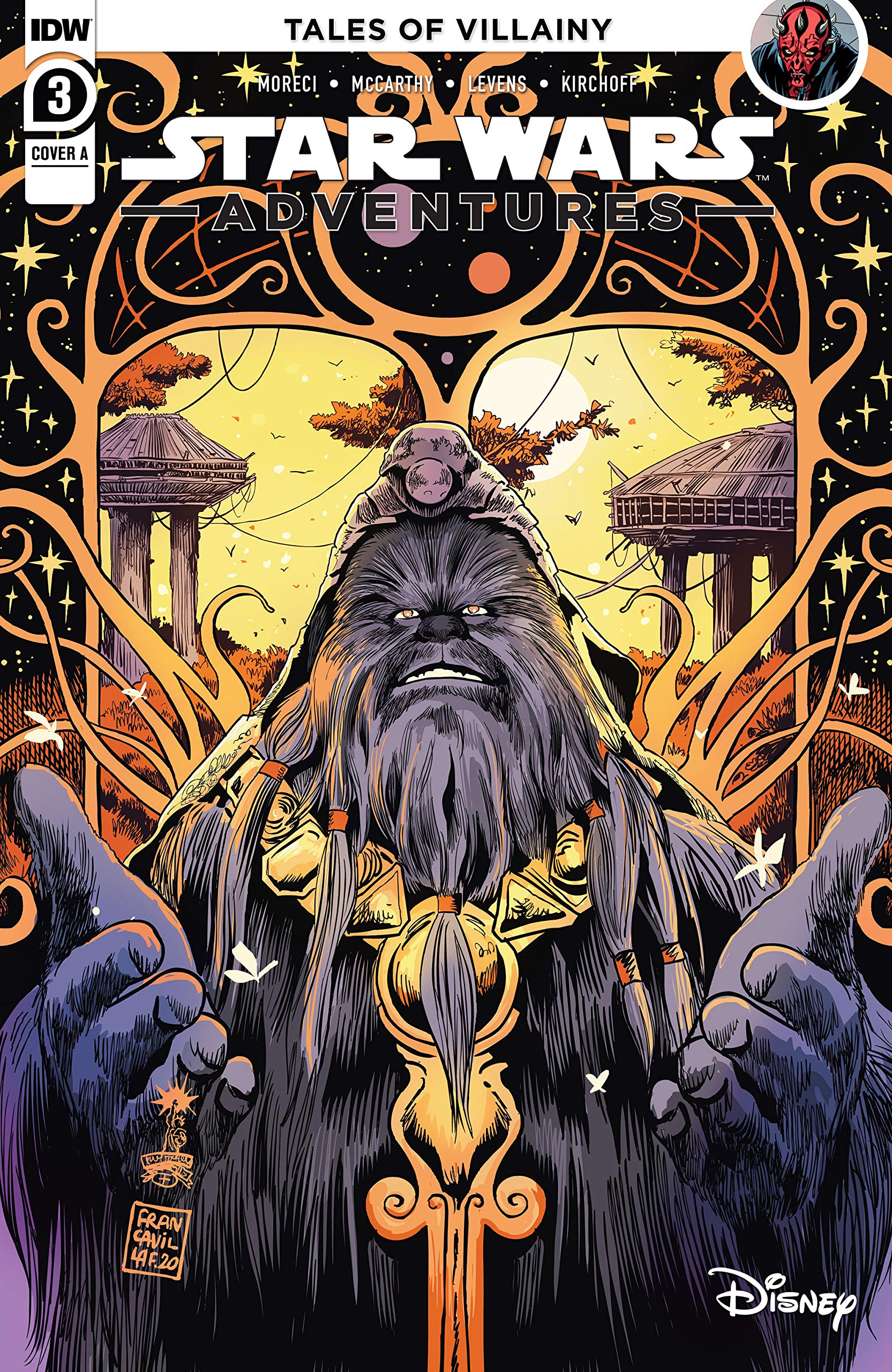 Star Wars Adventures (2020-2022) #3