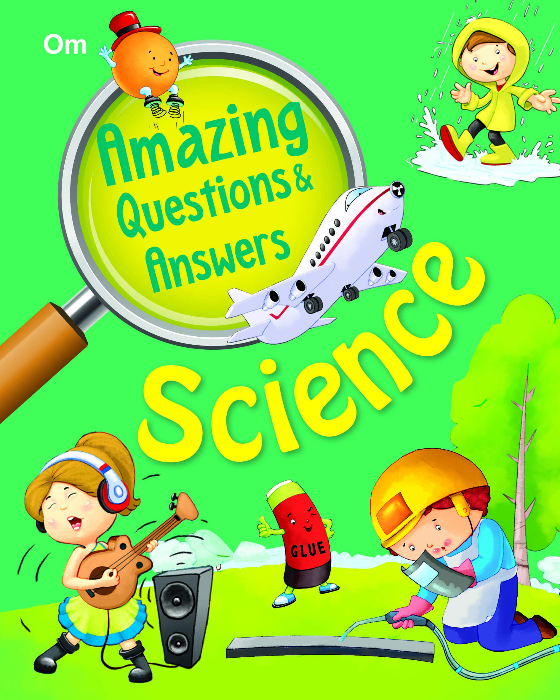 Amazing Questions & Answers Science