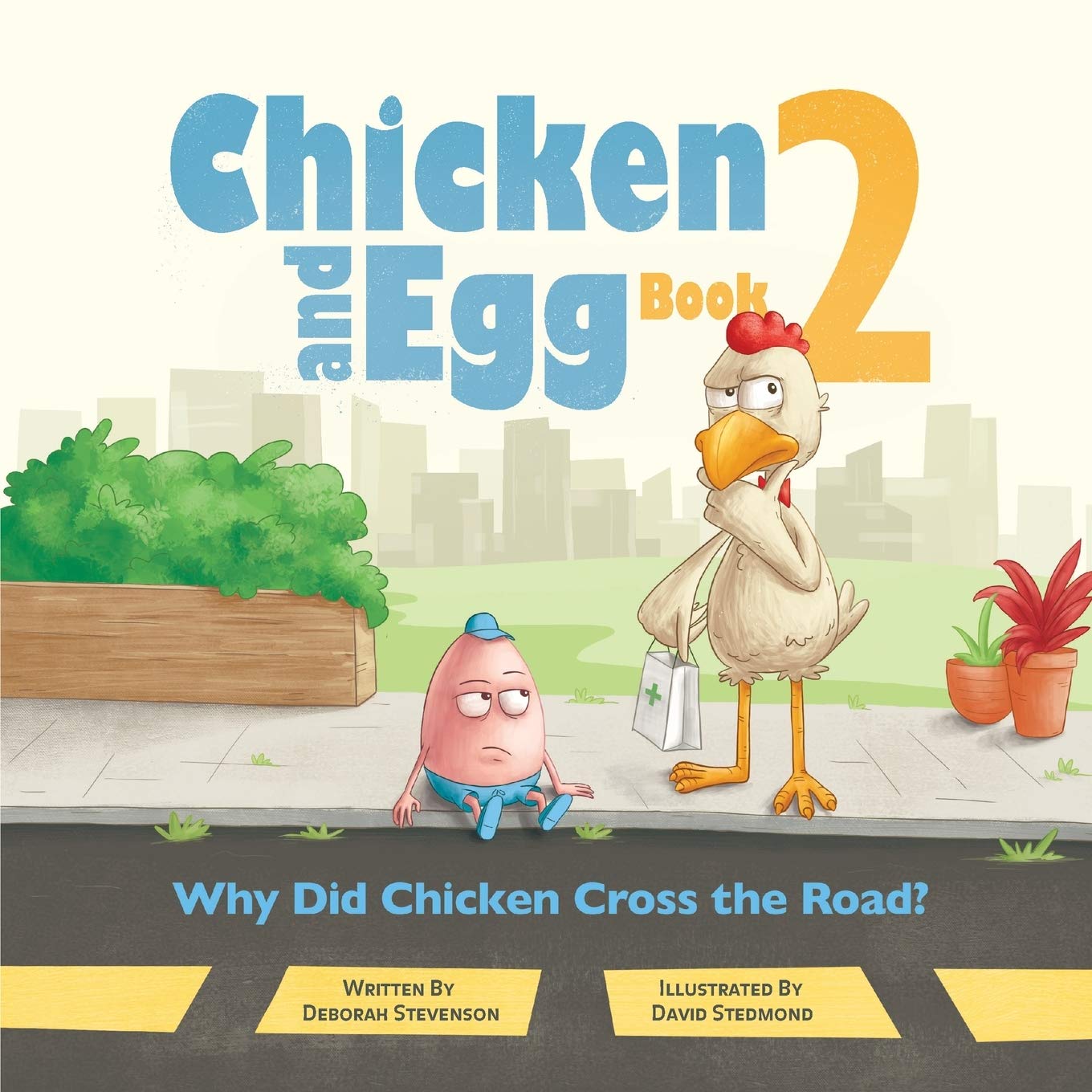 Why Did Chicken Cross the Road? by Deborah Stevenson Goodreads