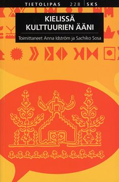 Kielissä kulttuurien ääni book cover