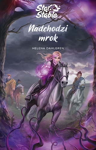 Soul Riders book cover 3