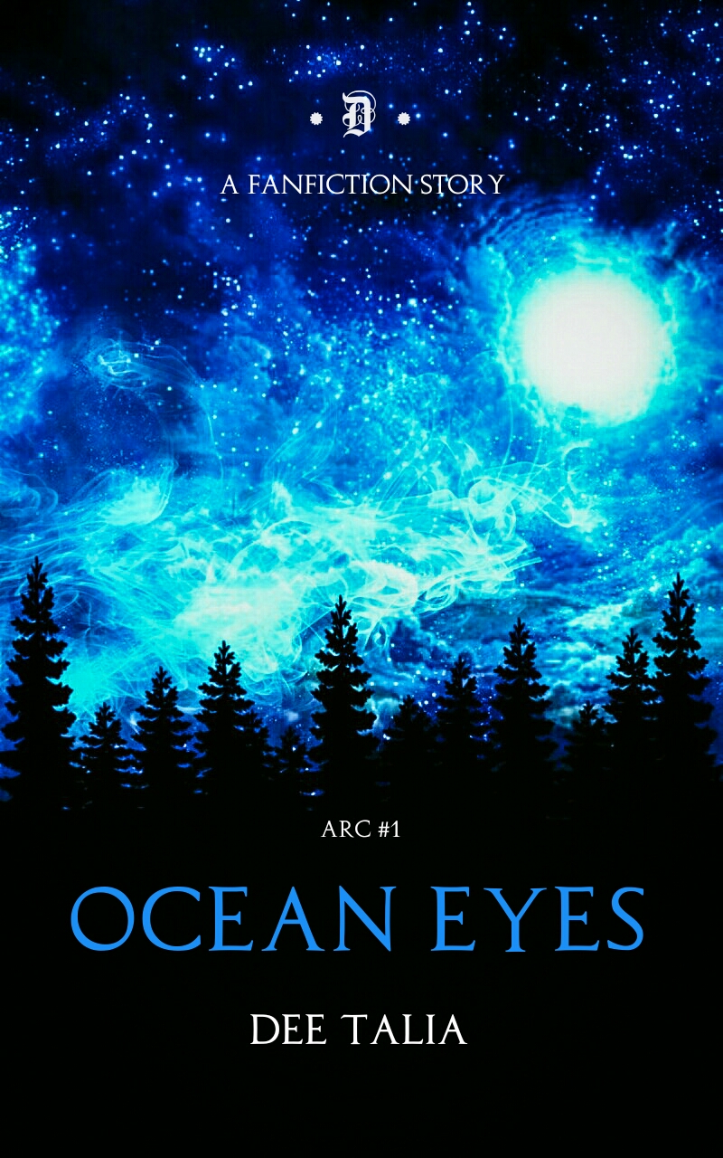 Ocean Eyes (Ocean Eyes Arc #1) by Dee Talia | Goodreads