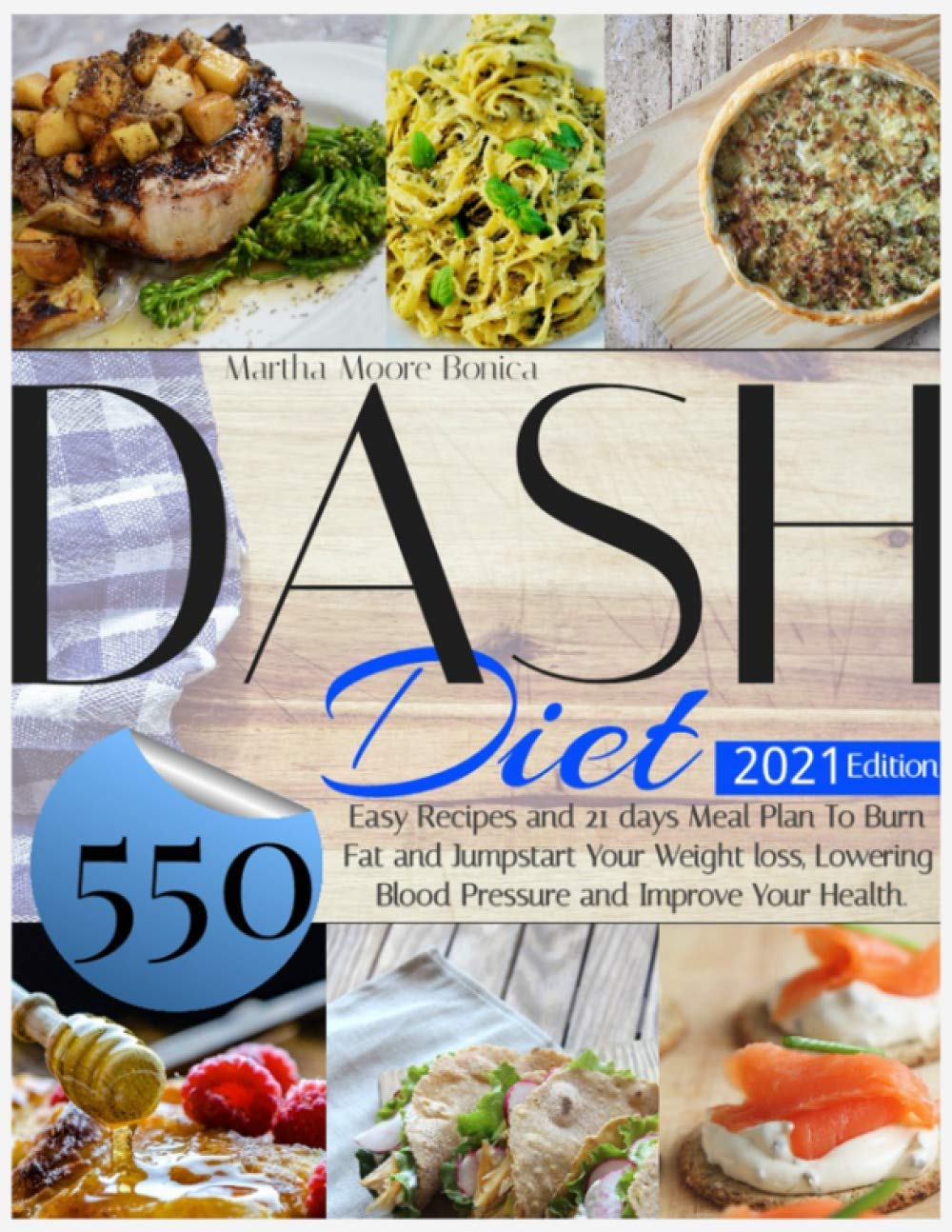 DASH DIET MEAL PREP BOOK visual data 4