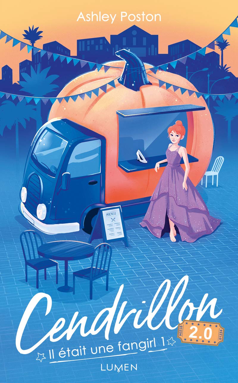 Cendrillon 2.0 (Il était une fangirl, #1)