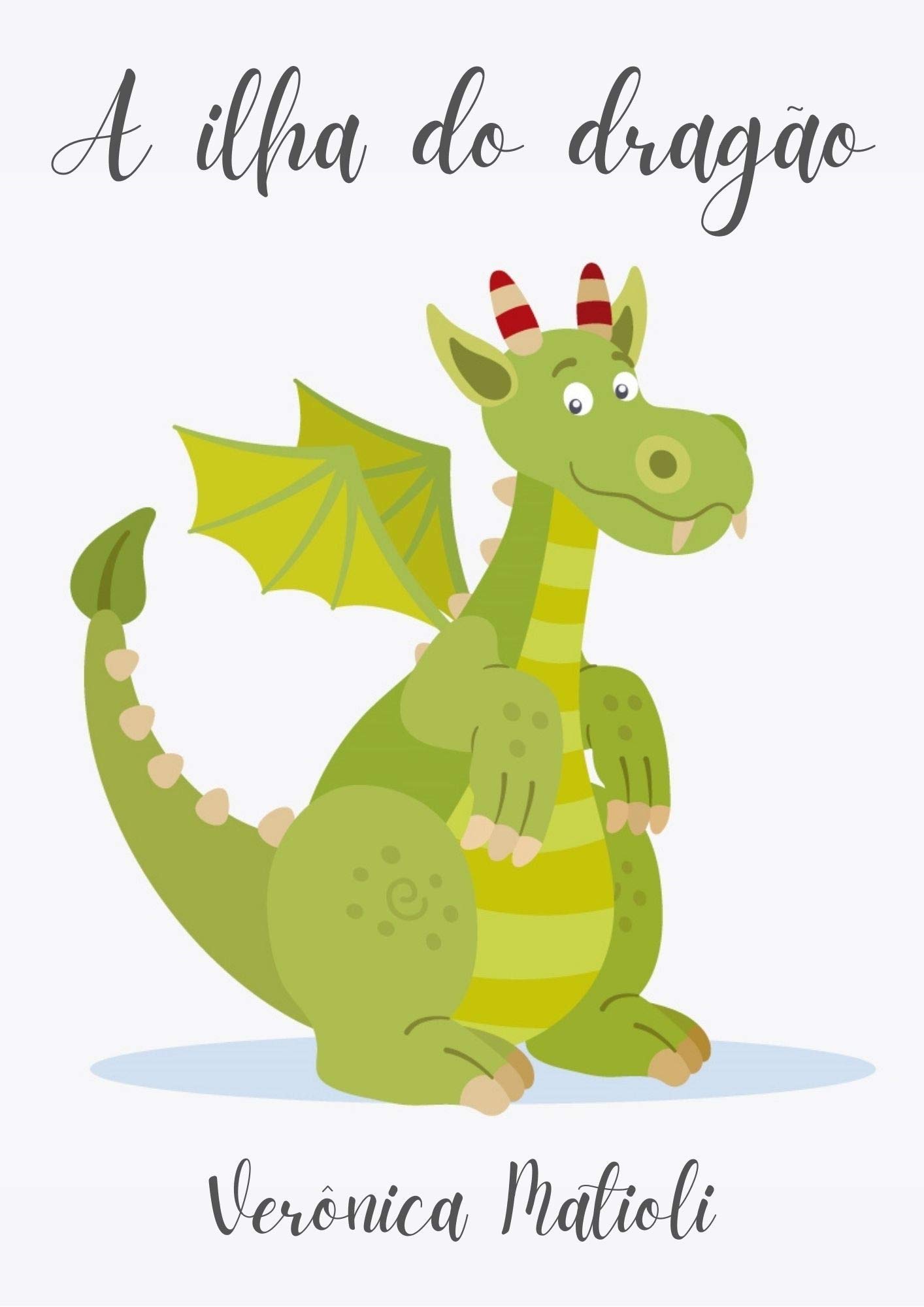 A Ilha do Dragão (Infantil)