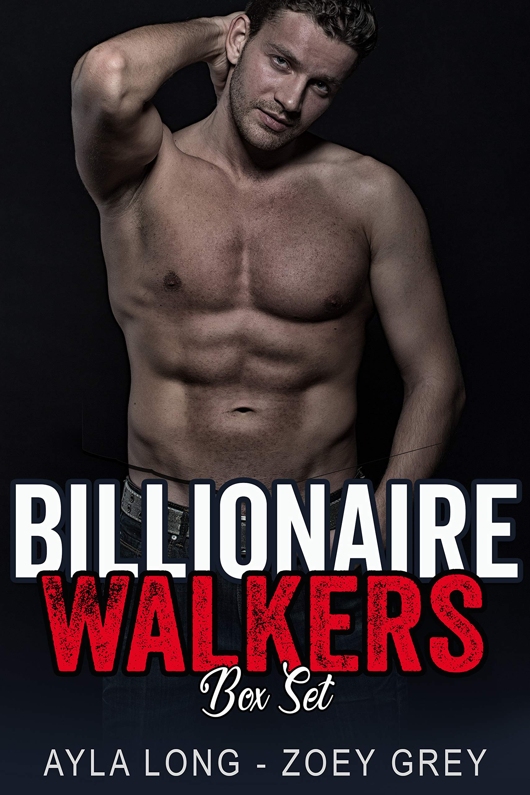 Walker Billionaire Brothers Romance Series