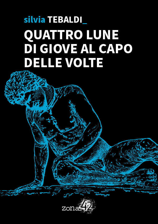 Quattro lune di Giove al capo delle Volte