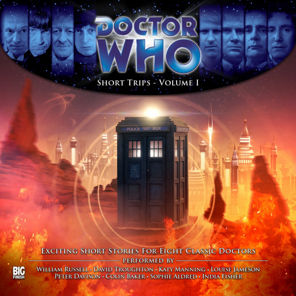 Doctor Who - Police and Shreeves