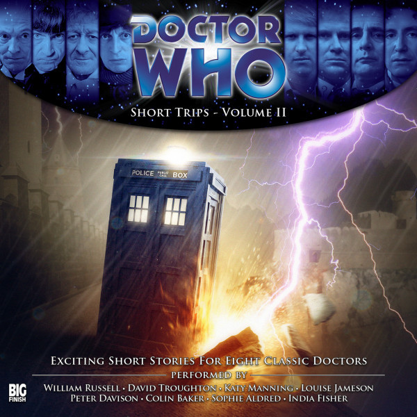 Doctor Who - Walls of Confinement