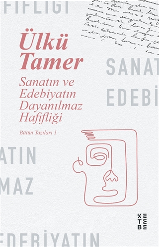 Sanatın ve Edebiyatın Dayanılmaz Hafifliği book cover