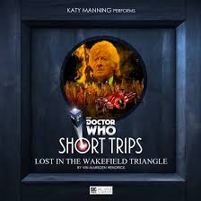 Doctor Who - Lost in the Wakefield Triangle