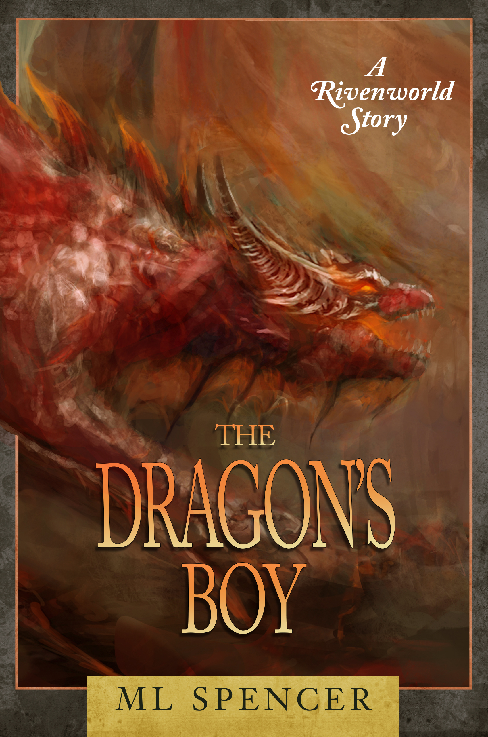 The Dragon's Boy