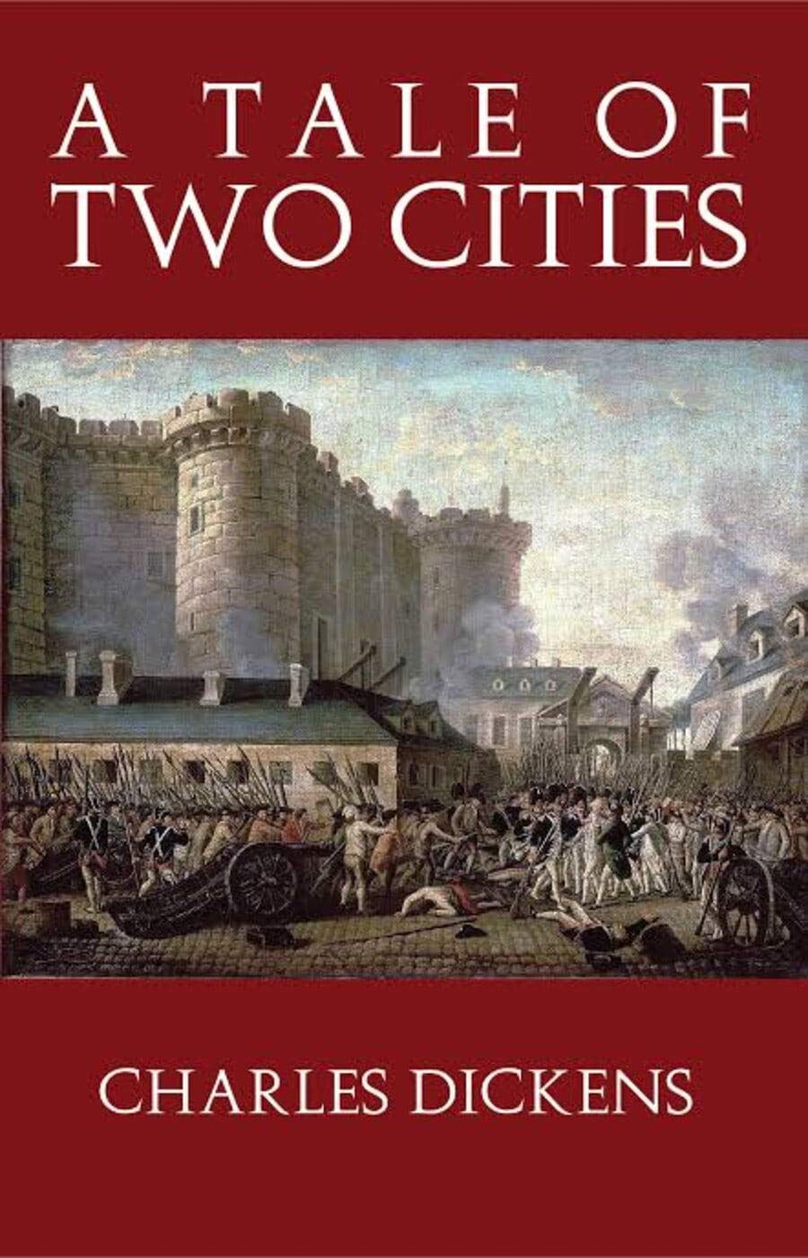 A Tale of Two Cities - Charles Dickens: Annotated by Charles Dickens ...