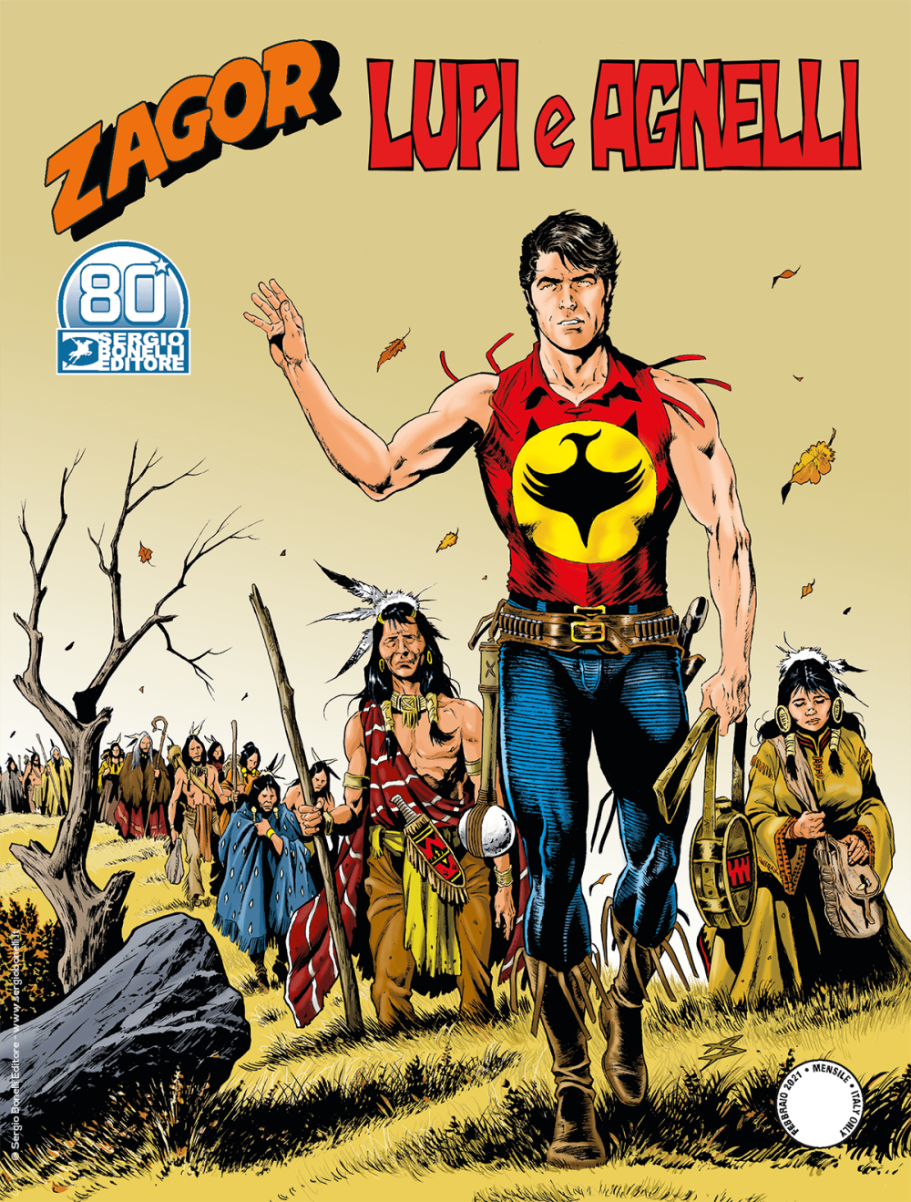 Zagor n. 667 book cover