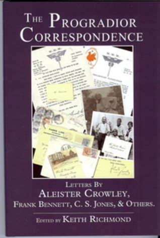 The Progradior Correspondence book cover