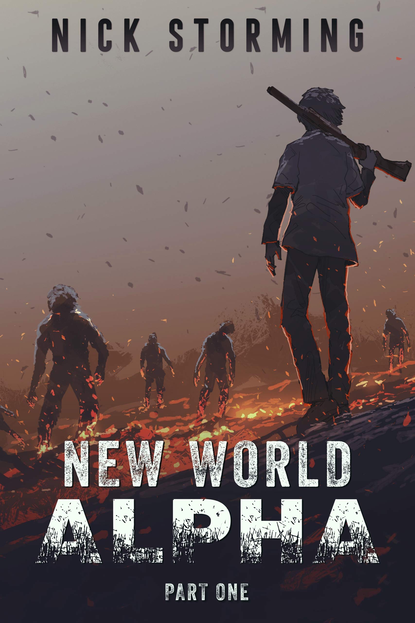 New World Alpha: Book One
