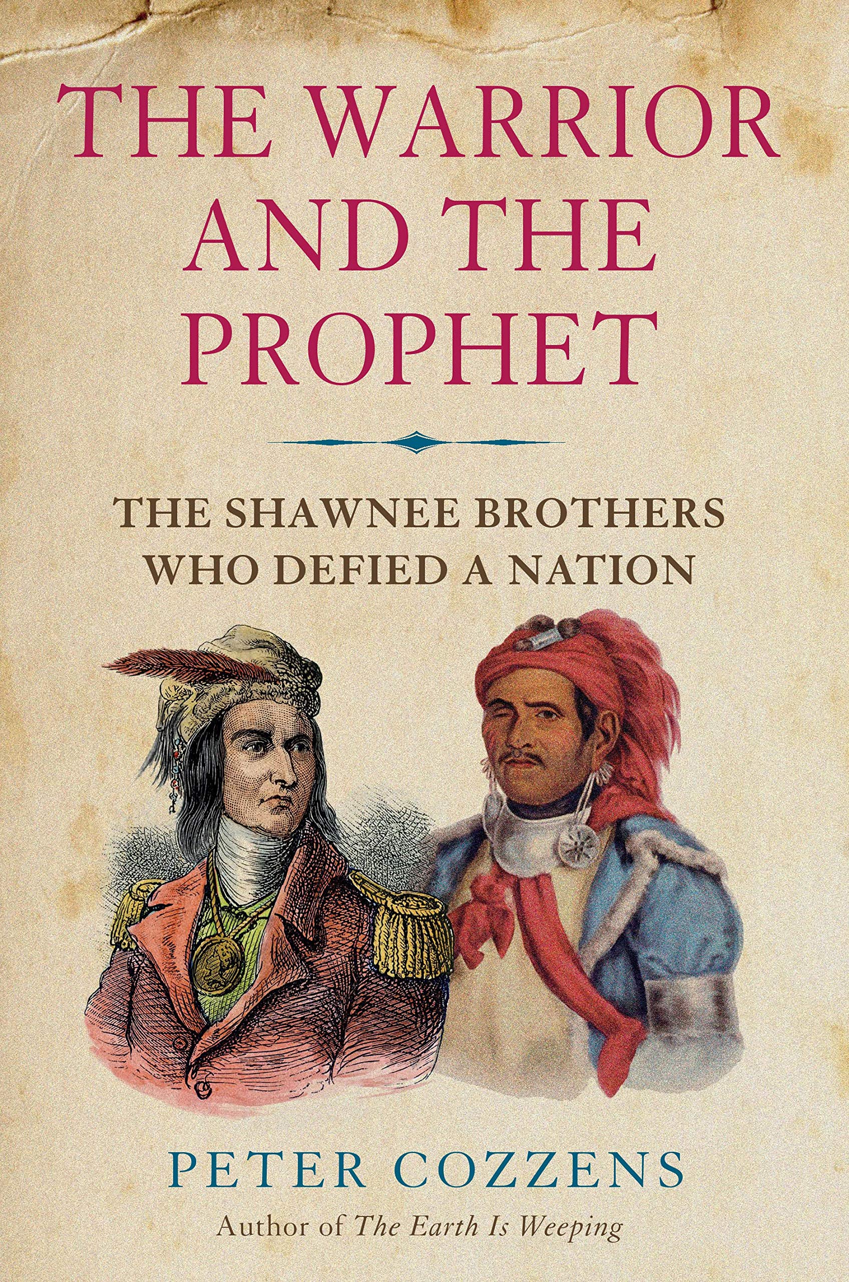 The Shawnee Brothers Who Defied a Nation