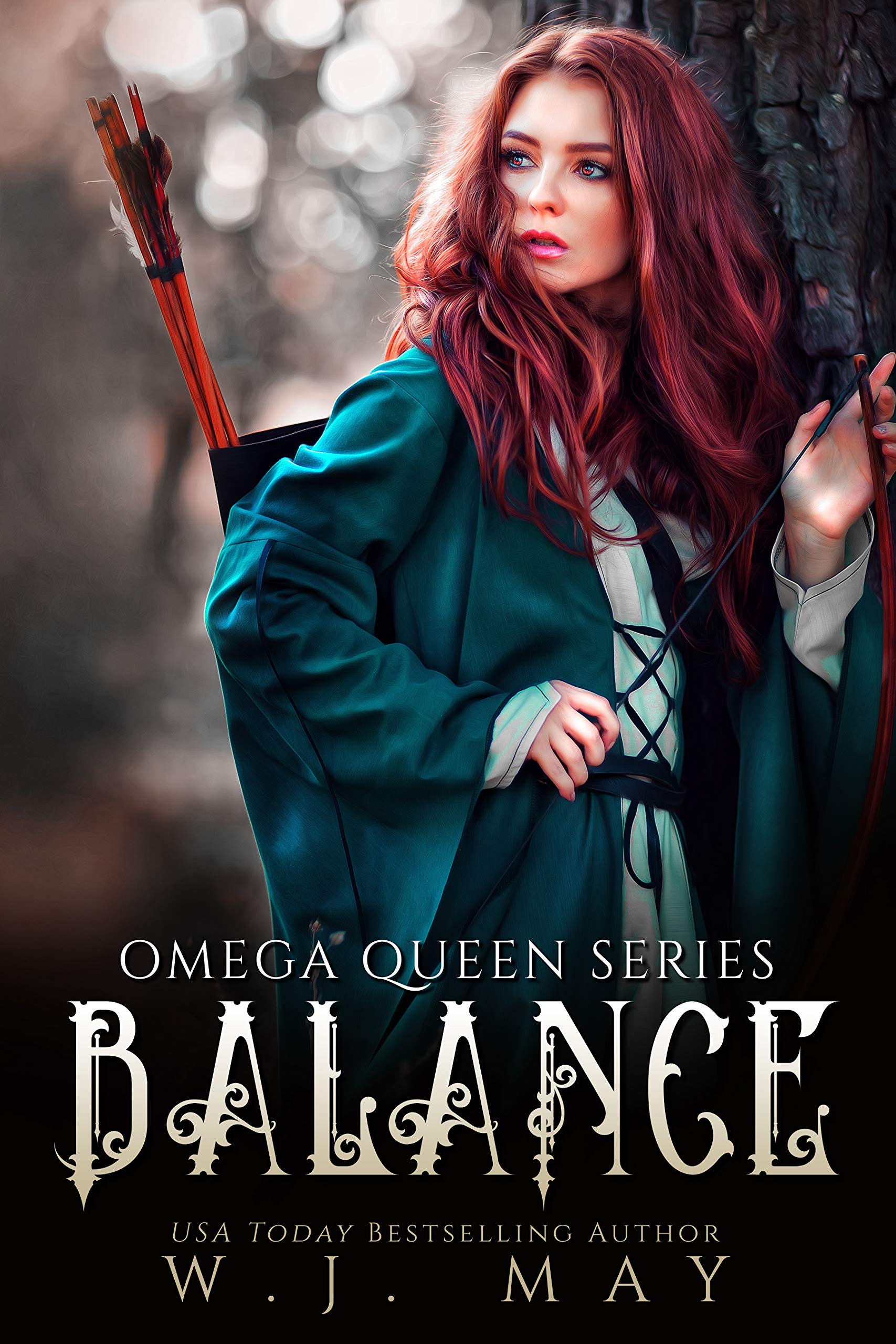 Balance book cover
