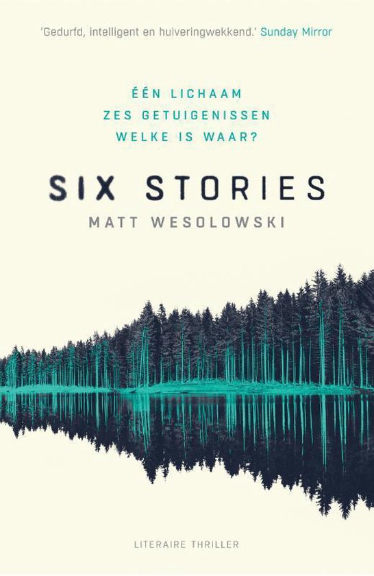 Six Stories (Six Stories, #1)