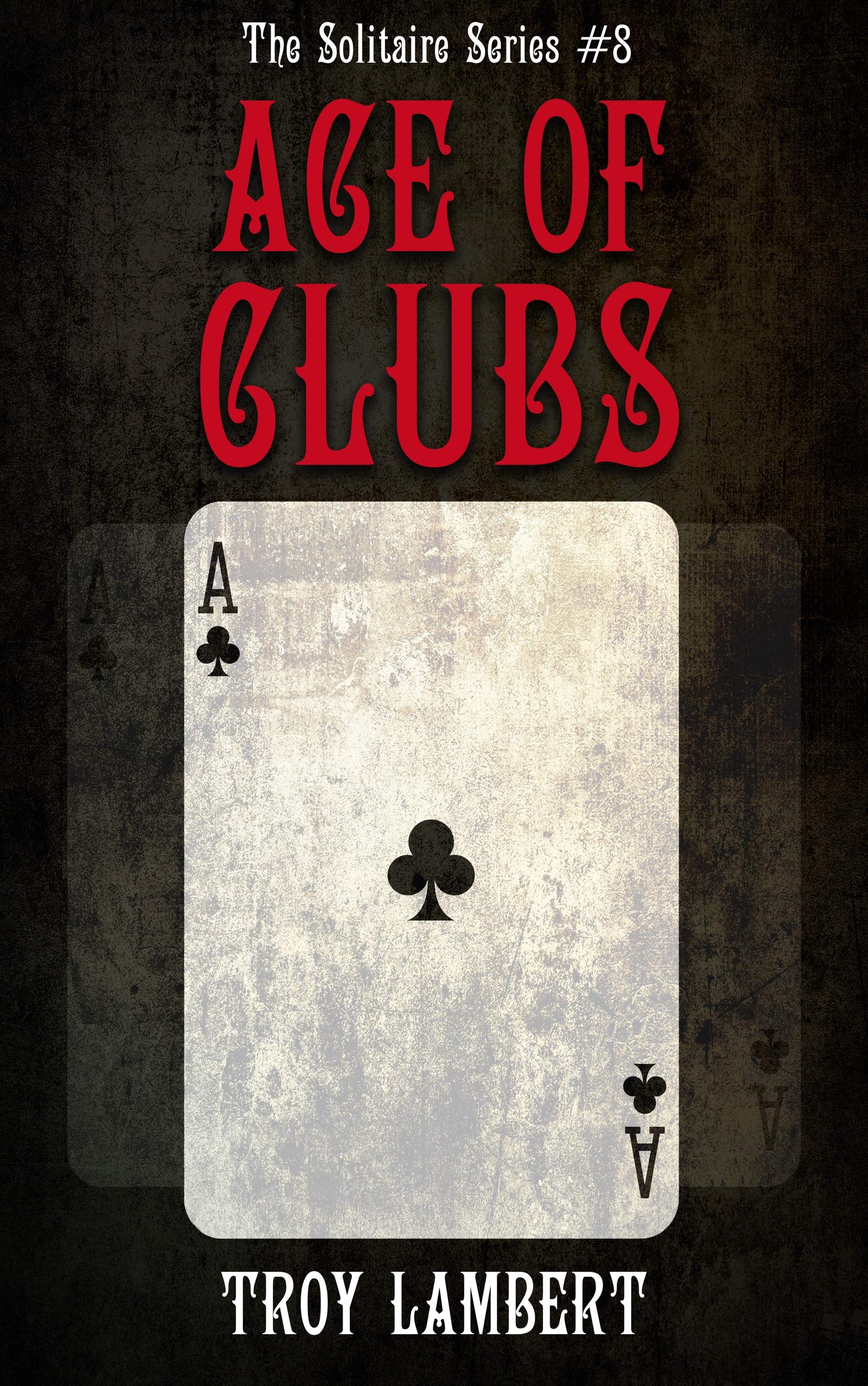 Solitaire Series book cover 1