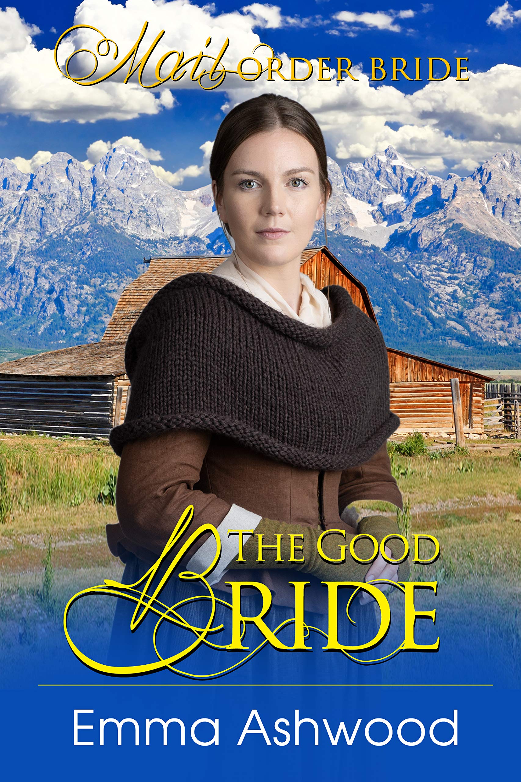The Good Bride book cover