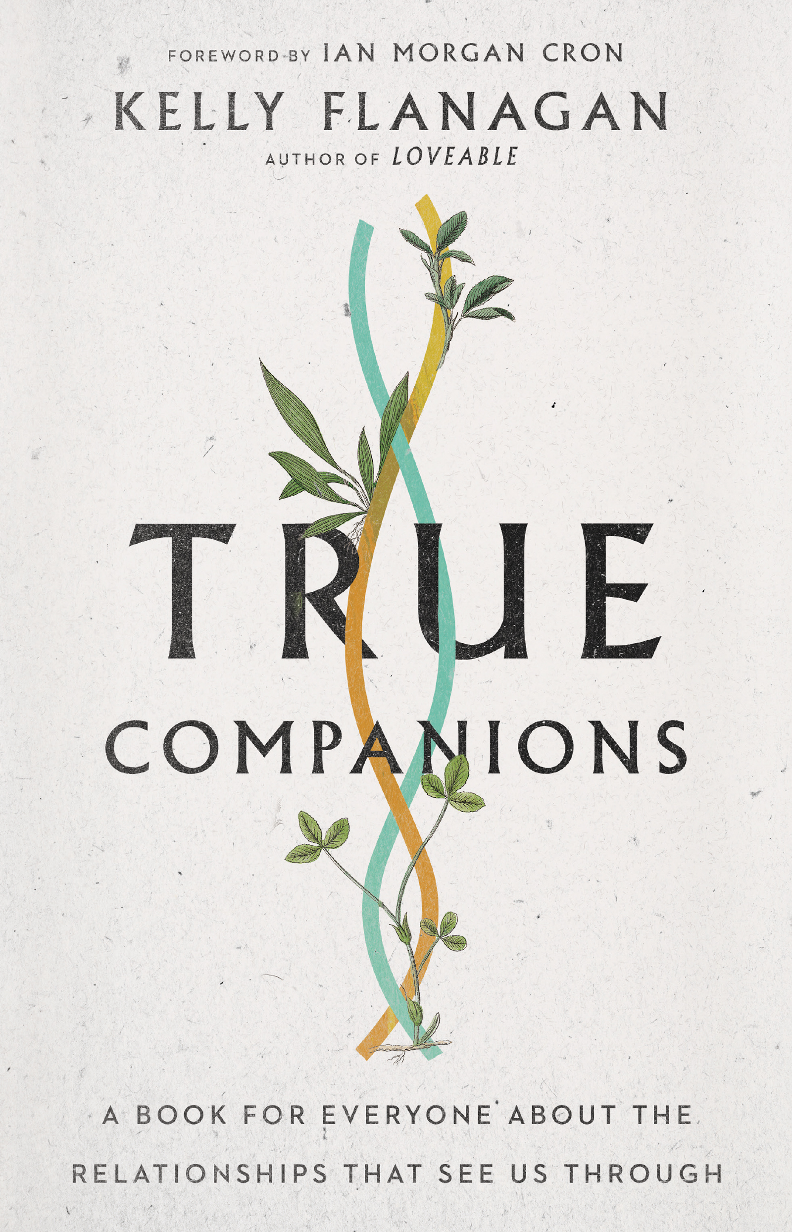 True Companions book cover