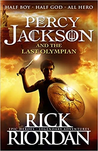 The Last Olympian