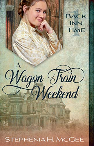 A Wagon Train Weekend book cover
