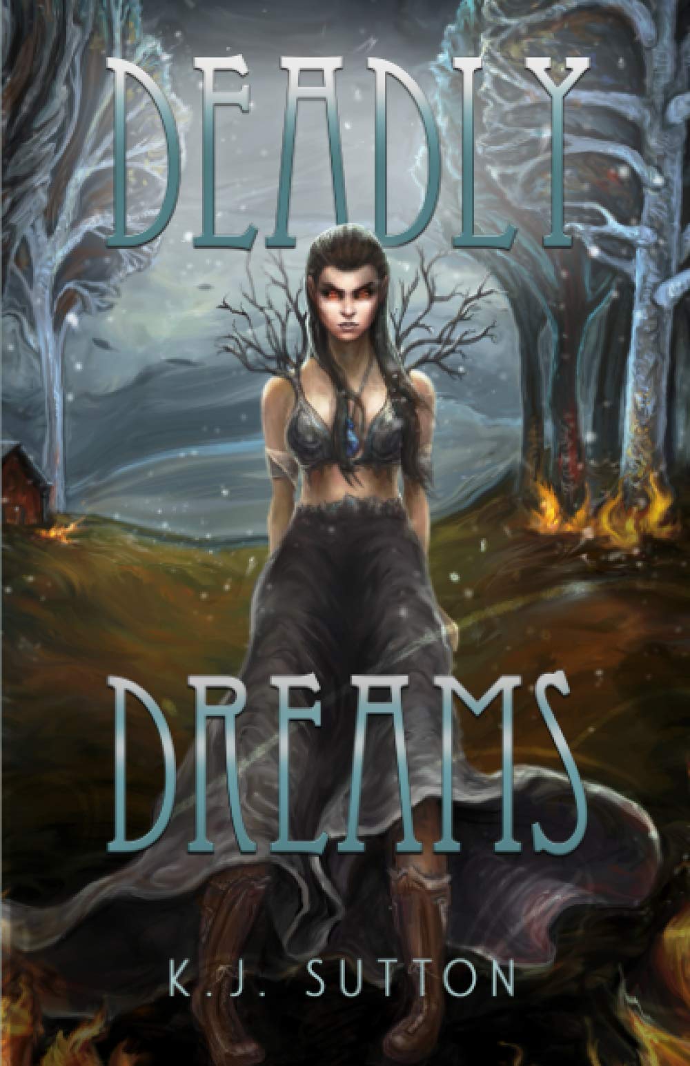 Deadly Dreams (Fortuna Sworn)