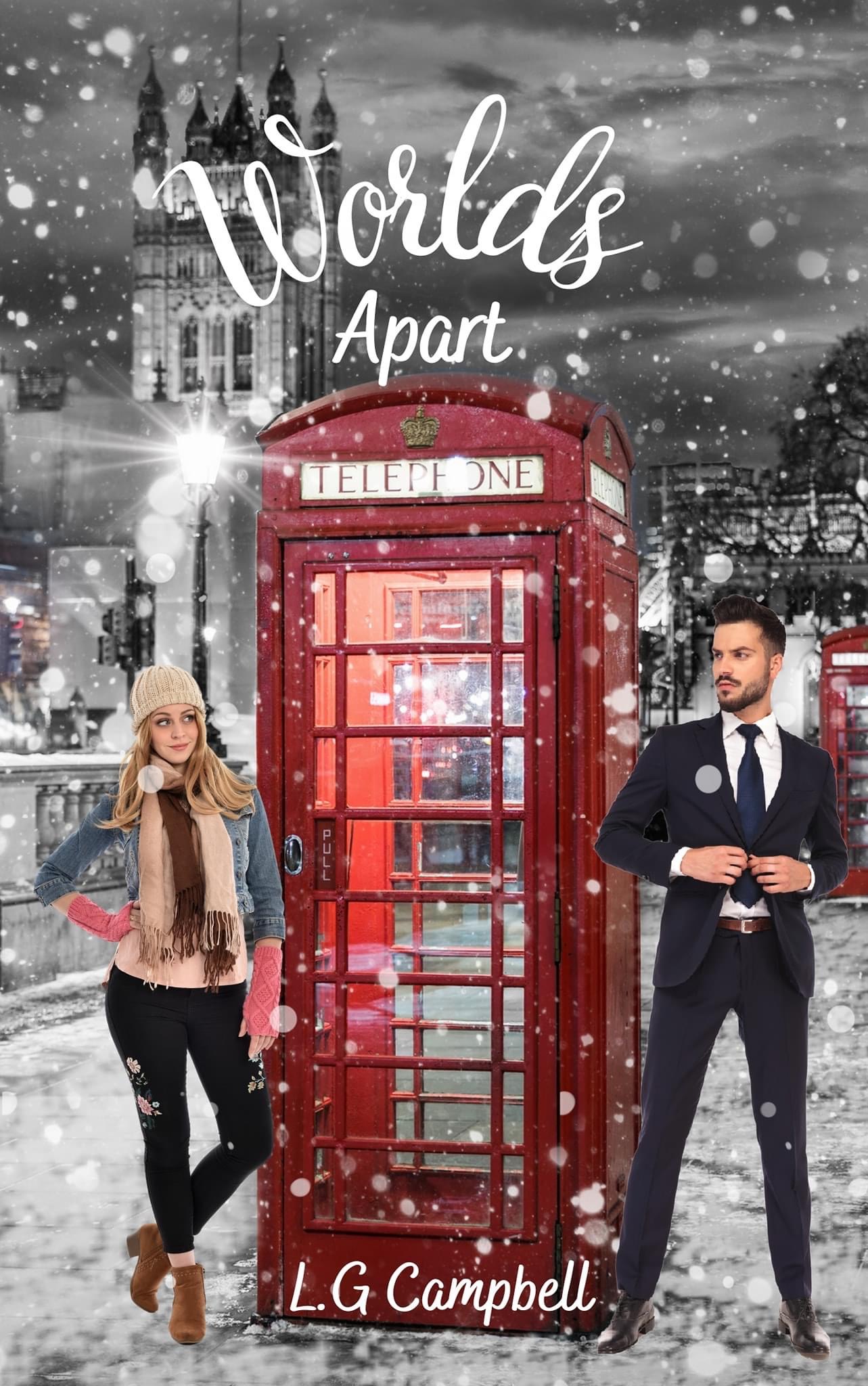 Worlds Apart book cover