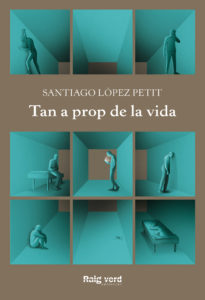 Tan a prop de la vida book cover