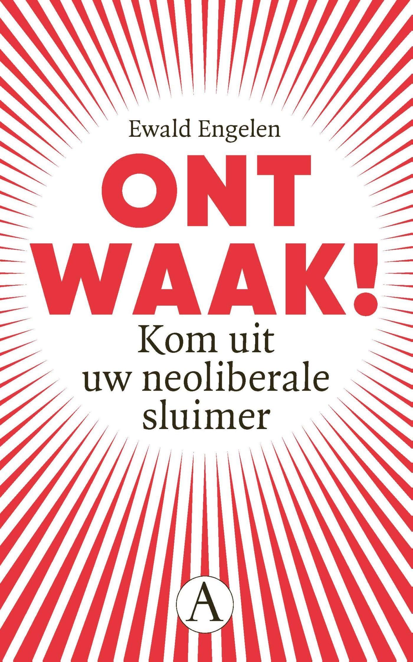 Ontwaak! book cover
