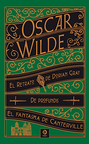 El retrato de Dorian Gray; De profundis; El fantasma de Canterville book cover