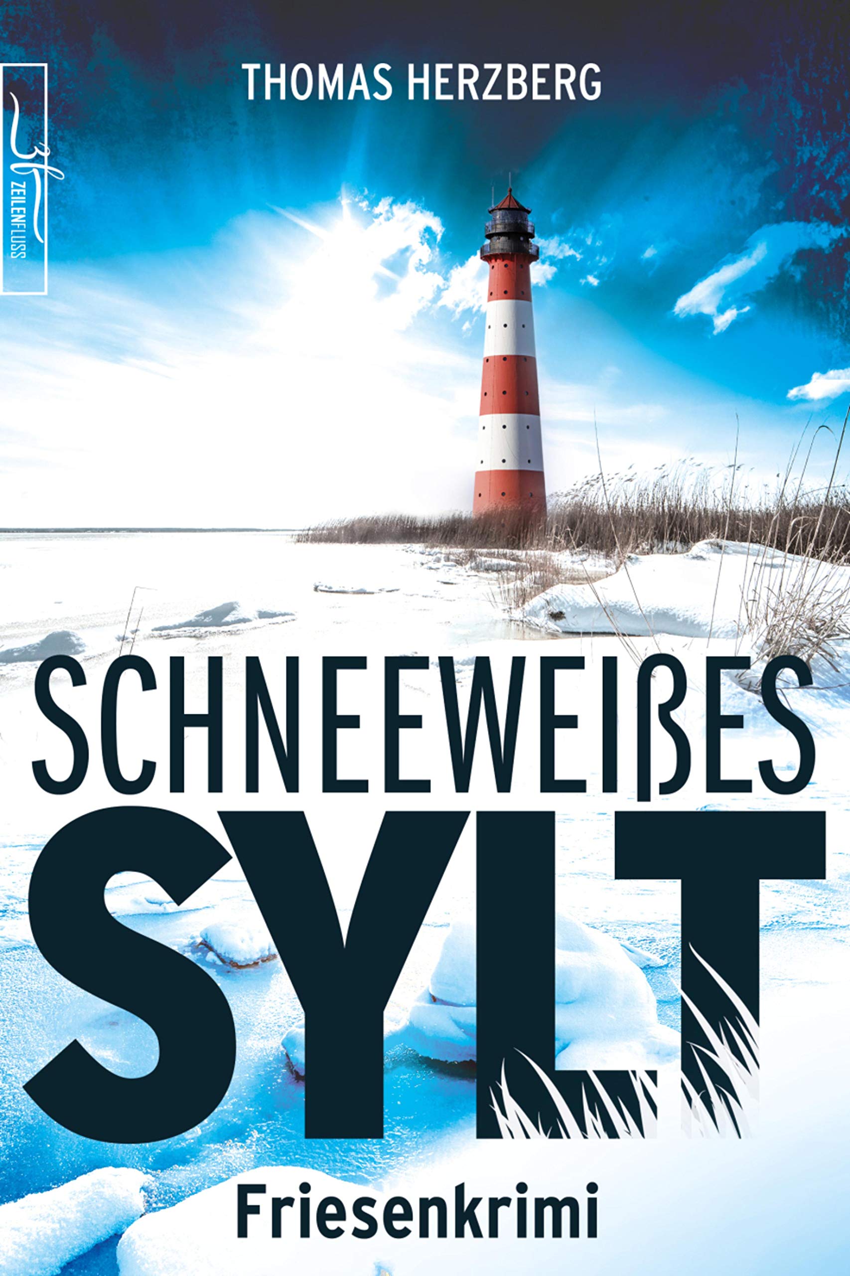 Schneeweißes Sylt: Küstenkrimi - Nordseekrimi (Hannah Lambert ermittelt - Friesenkrimi-Reihe 5)